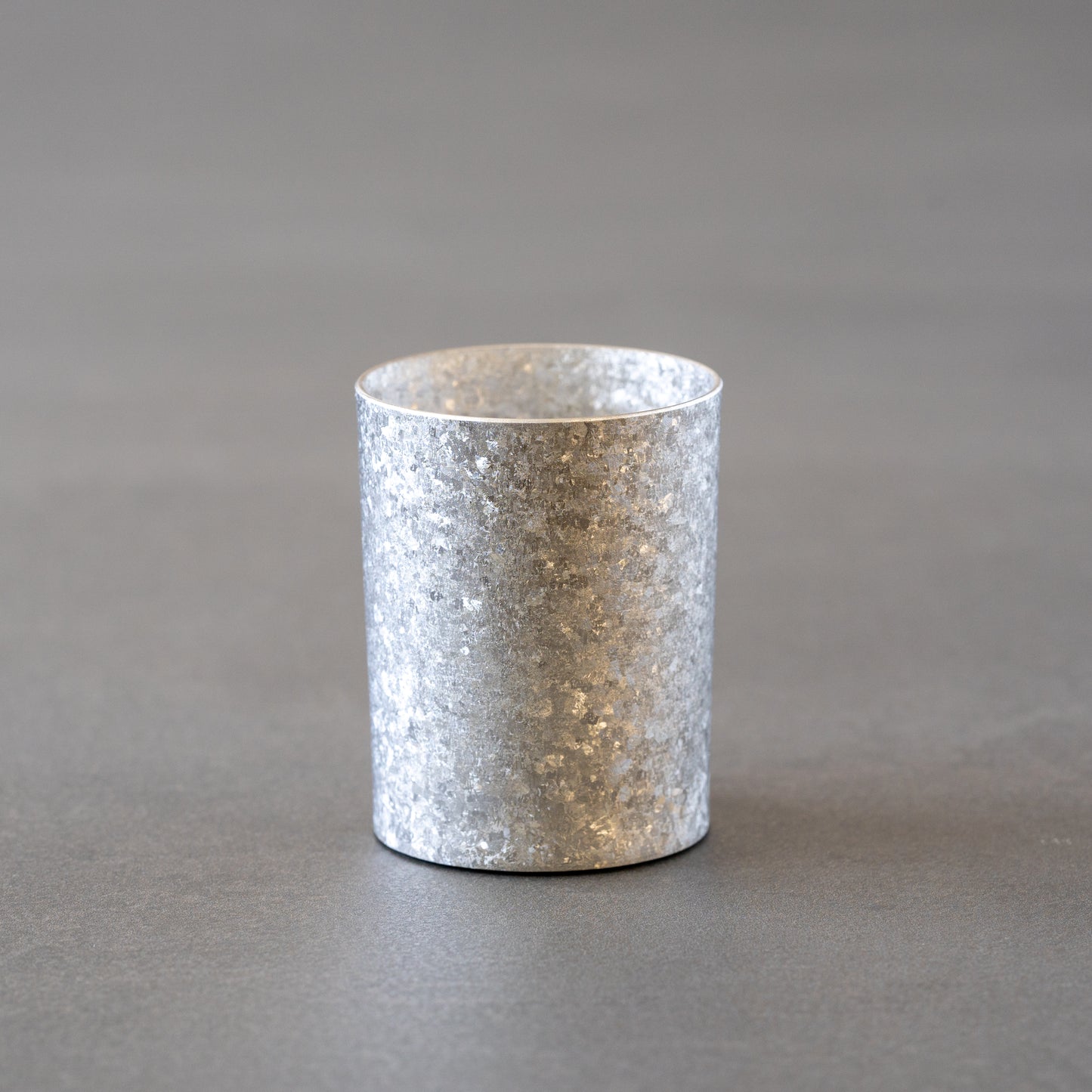 Titanium shot glass (Sake cup)