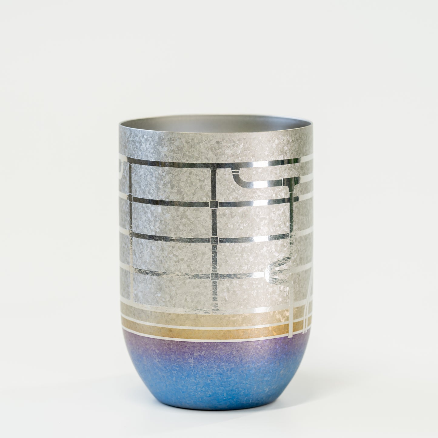 Booster Cup Double Wall Tumbler