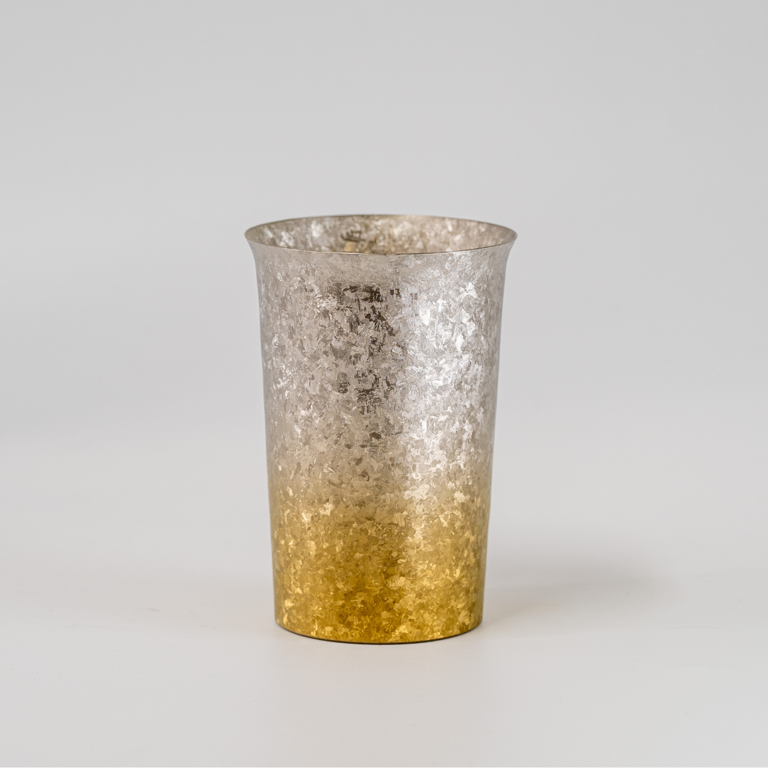 Kamazukuri Double Wall Tumbler